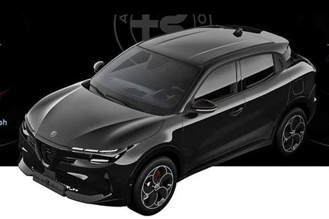 Gamma Alfa Romeo 2024 è lanno dellelettrico e del B SUV