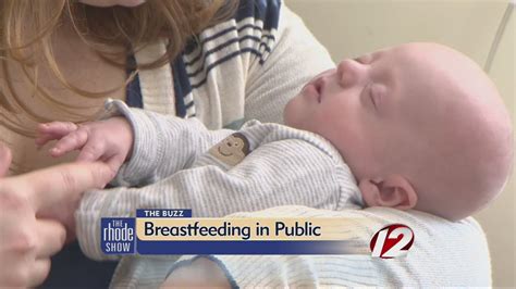 How Do You Feel About Breastfeeding In Public Youtube