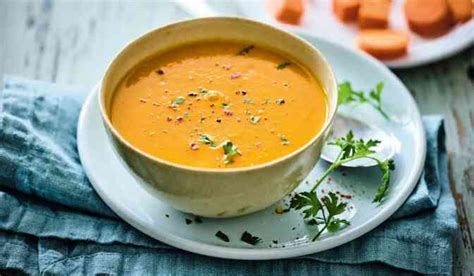 Mini So Soupe Courge Butternut Carotte Orange Surgelés Picard