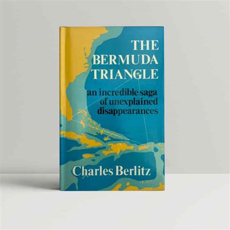 Charles Berlitz The Bermuda Triangle An Incredible Saga Of