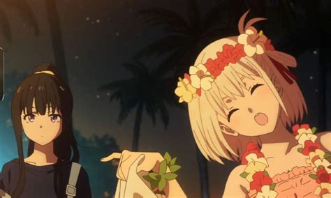 Lycoris Recoil Season 2 Release Date, Cast, Plot, Trailer & More ...