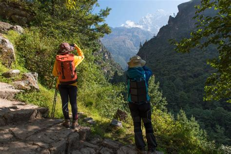 Everest Base Camp Luxury Trek