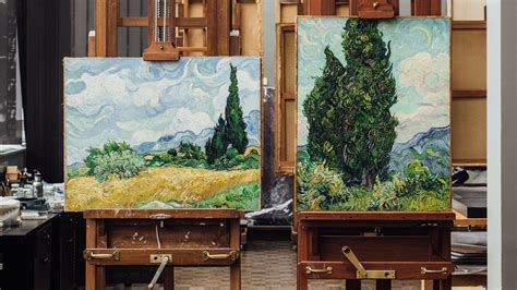 Van Gogh and the Consolation of Trees - The New York Times