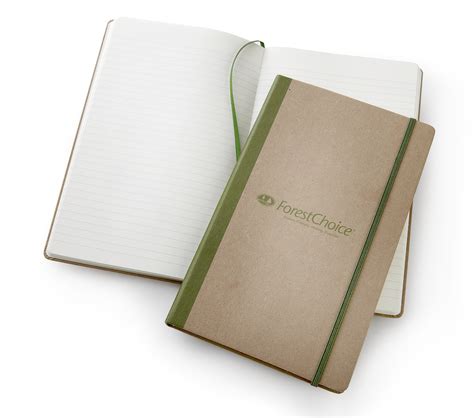 Forestchoice Medium Hardbound Notebook