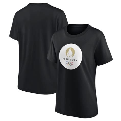 Paris Olympics 2024 T Shirts Official Moina Evaleen