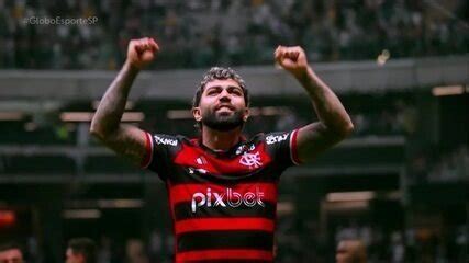 V Deo Na Despedida De Gabigol Flamengo Conquista Copa Do Brasil Em