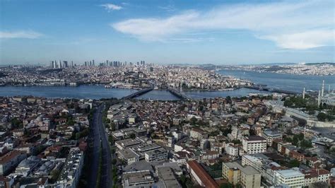 G K Eo Lu Ndan Stanbul Depremi Uyar S Denizalt Heyelanlar Tsunami