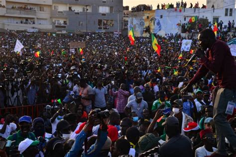 Sénégal La coalition Yewwi Askan Wi draine des milliers de partisans