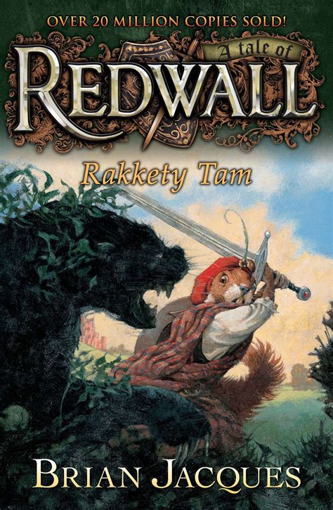 Redwall Rakkety Tam A Tale From Redwall Series 17 Paperback