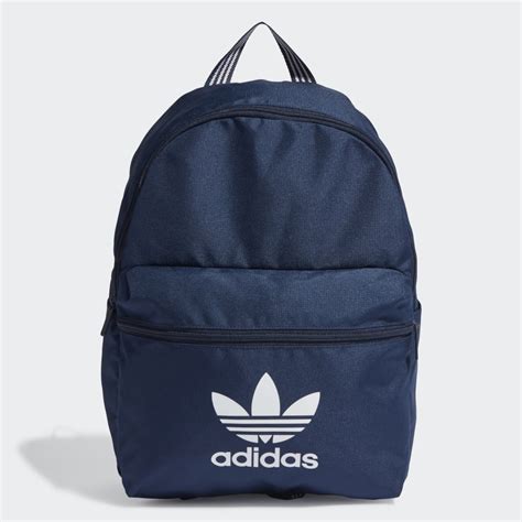 Accessories - Adicolor Backpack - Blue | adidas South Africa