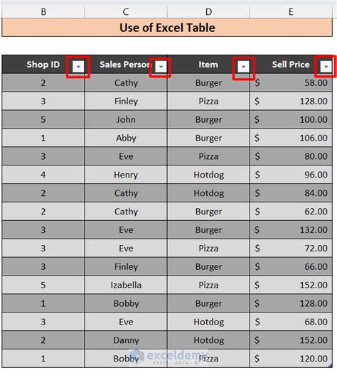 How To Summarize Data In Excel 8 Easy Methods ExcelDemy