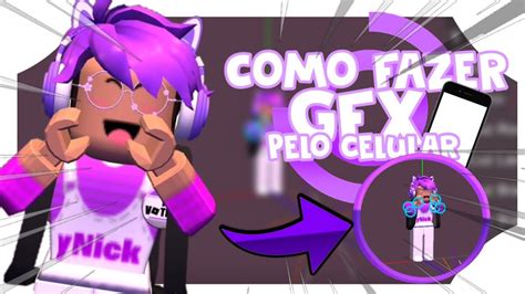 COMO FAZER GFX PELO PRISMA3D RoTutoriais YouTube