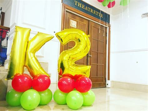 Professional Balloon Decorations | THAT Balloons