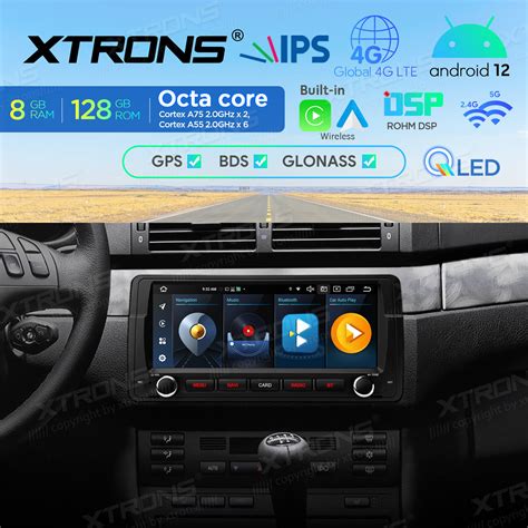 Qled Android Octa Core G Car Gps Stereo Radio G Lte For