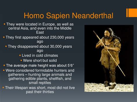 The Origin Of Humans Unit Ppt Download