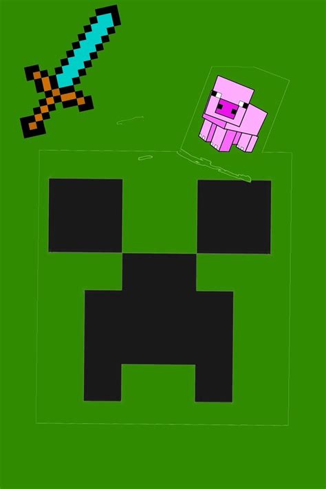 Portada De Minecraft