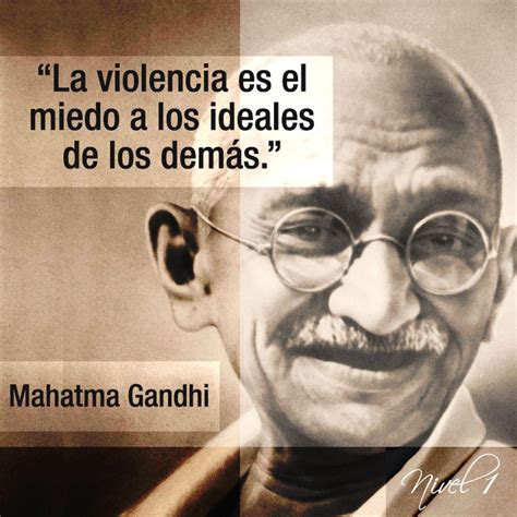 LIDERAZGO MAHATMA GANDHI