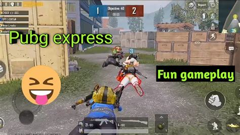 Funny Tdm L Pubg Mobile L Pubg Express L Tdm Team Up Gone Wrong Ll