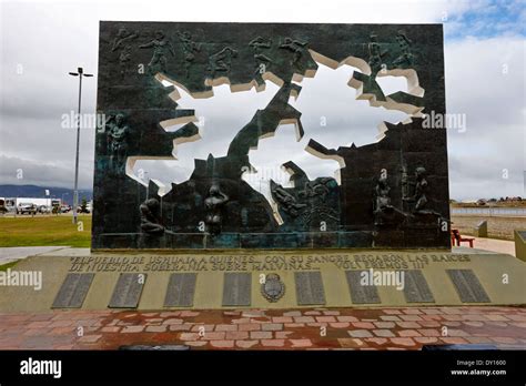 Memorial De Malvinas Hi Res Stock Photography And Images Alamy