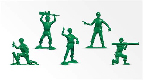 pin  mariana harumi  colagens toy story soldiers army men toys