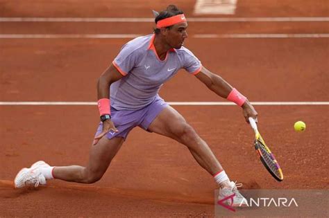 Mengejutkan Rafael Nadal Tersingkir Pada Babak Pertama French Open