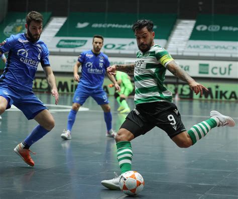 Plan Te Sporting Clube De Portugal Futsal Sporting Modicus