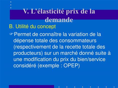 Ppt Analyse Du Choix Des Consommateurs Et De La Fonction De Demande