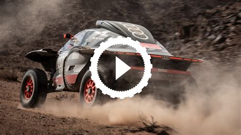 Video: Can Audi make Dakar dreams come true? | Top Gear