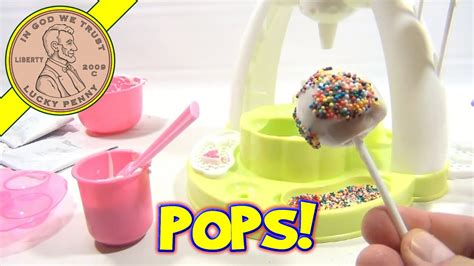 Cool Baker Cake Pop Maker Umagine Spin Master Toys How To Make