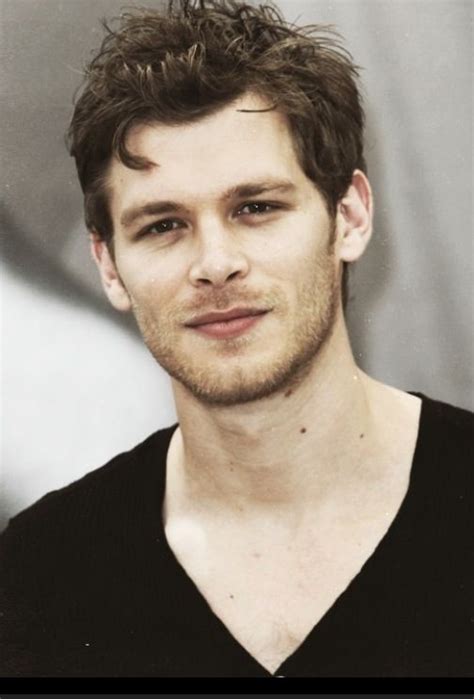 Joseph Morgan Hot Pictures Popsugar Celebrity Photo