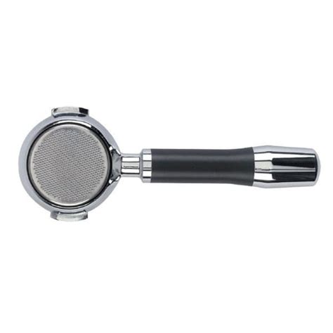 ECM Bottomless Naked Portafilter Espresso Ninja