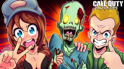 Call of Duty Zombies Thumbnail by Feedback99 on DeviantArt