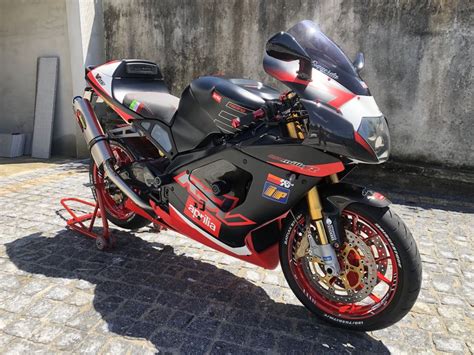 Vendo Aprilia Rsv Mille R Braga Maximinos S E Cividade Olx Portugal