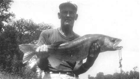 The World Record Walleye and the Other Biggest Ever - Wired2Fish