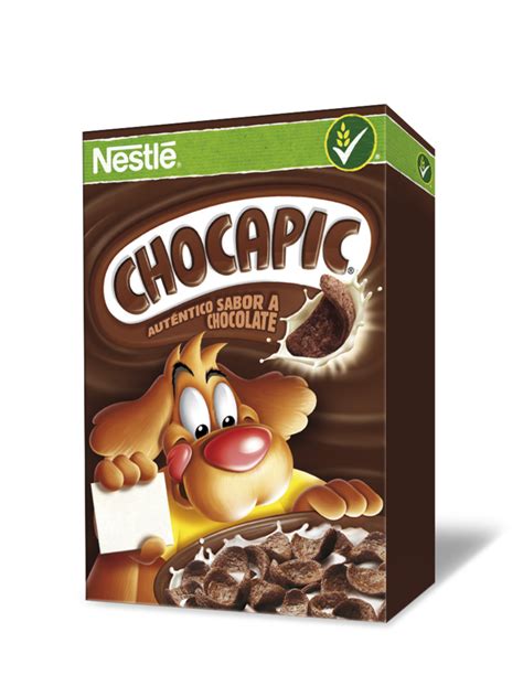 Cereales Chocapic De Nestl Paquete De Grs Konomator