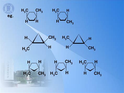 Ppt 环烷烃 Cycloalkane Powerpoint Presentation Free Download Id