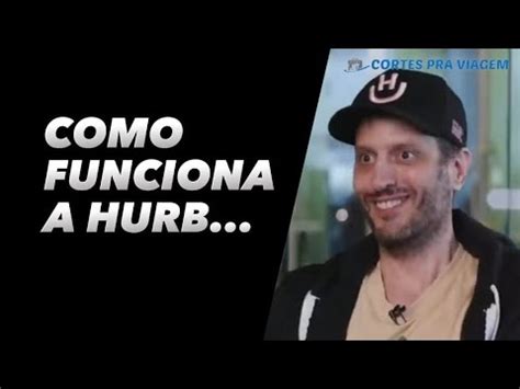 Trechos Da Entrevista Do Ex Ceo Da Hurb Pra Record Parte Youtube