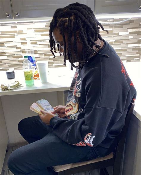 Pin By Sora On Lucki Rappers Style Dreadlocks