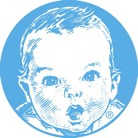 Gerber Baby Logo PNG Transparent – Brands Logos