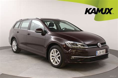 Volkswagen Golf Variant Highline 2 0 TDI 110 KW DSG Facelift