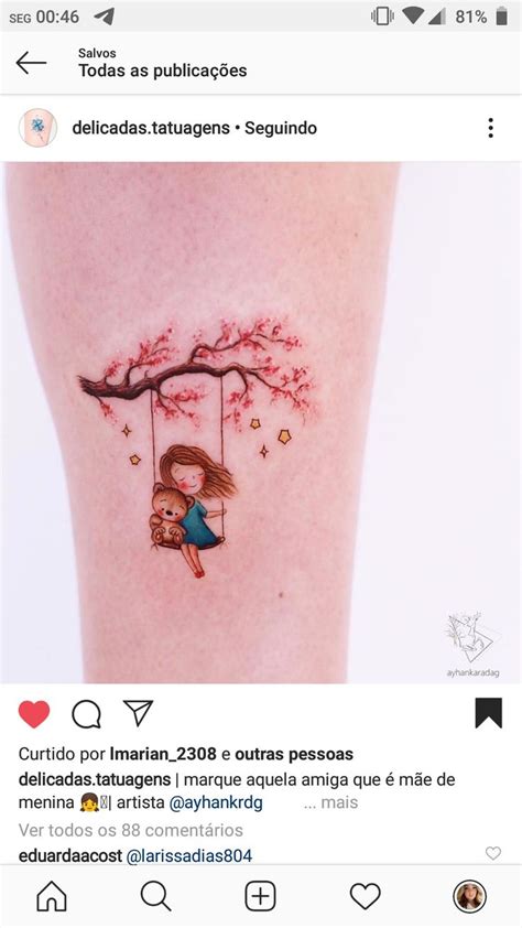 Pin De Margarida Bernardino Em Filhos Tatuagem Tatuagens Tatuagens