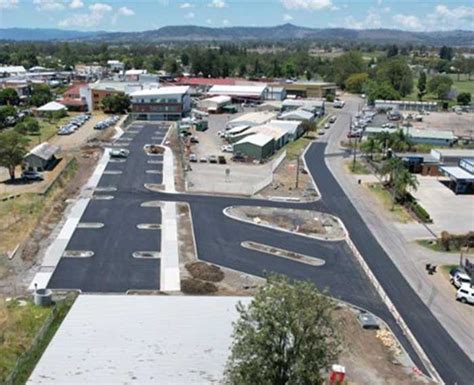 Beaudesert Town Centre Revitalisation Project Marks Major Milestone