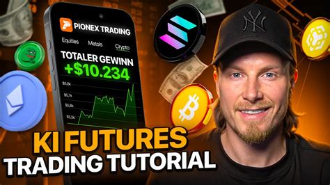 Schritt für Schritt Anleitung für KI TRADING auf Pionex Tutorial