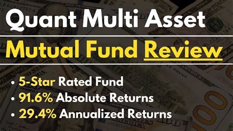 Quant Multi Asset Mutual Fund Detailed Analysis Best Multi Asset