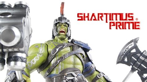 Hot Toys Gladiator Hulk Thor Ragnarok Marvel Studios Movie 16 Scale