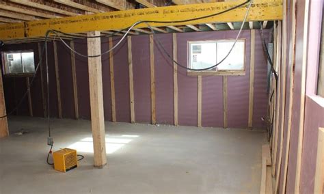 Supporting Floor Joists In Basement Flooring Ideas