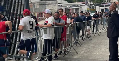 Torcedores Fazem Alerta Para Quem Vai Realizar A Troca Do Ingresso