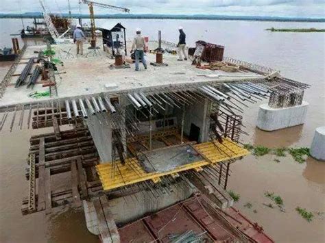 Update On The Onitsha Second Niger Bridge (Photos) - Politics - Nigeria