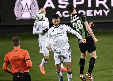 AS Eupen taumelt nach 0 2 gegen Cercle Brügge der Abstiegsrunde