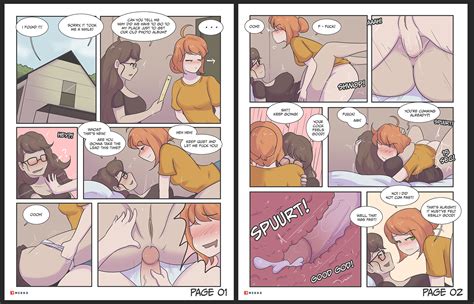 Bonnie X Teddi Page And By Mekkx Hentai Foundry